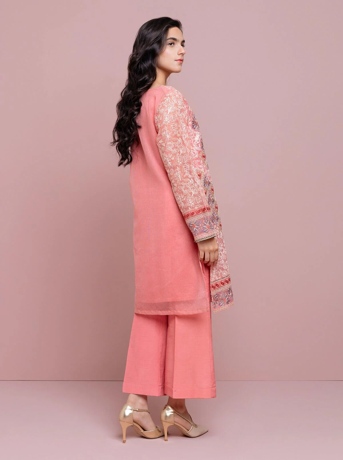 Embroidered Shirt - Image 3