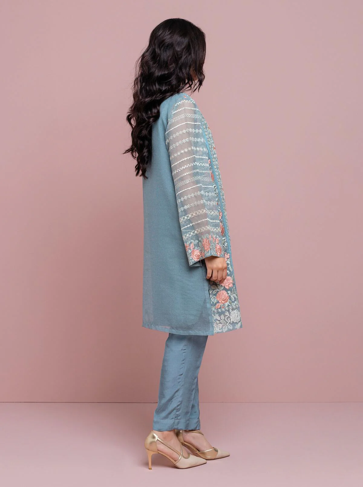 Embroidered Shirt - Image 3