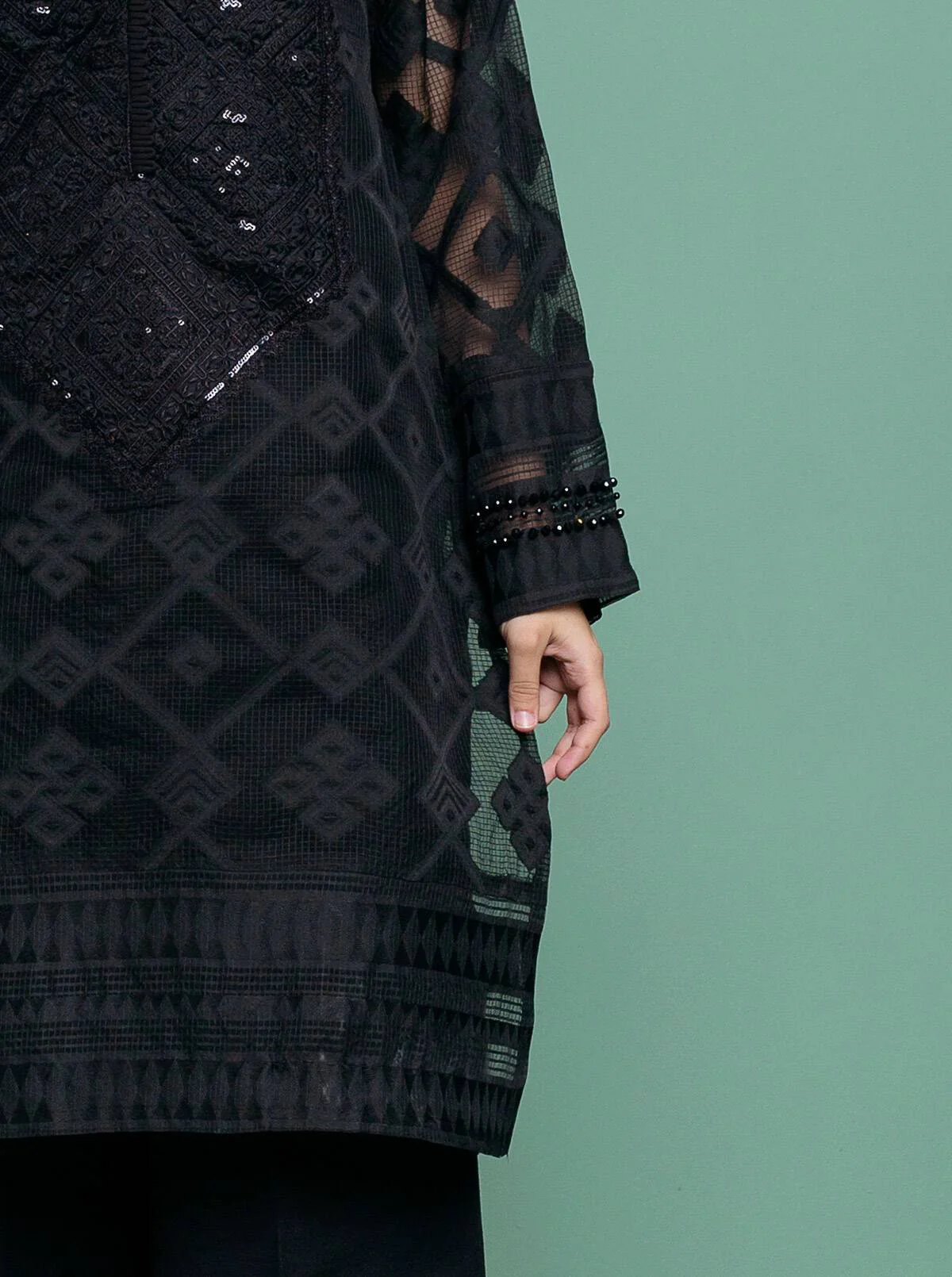 Embroidered Shirt - Image 2