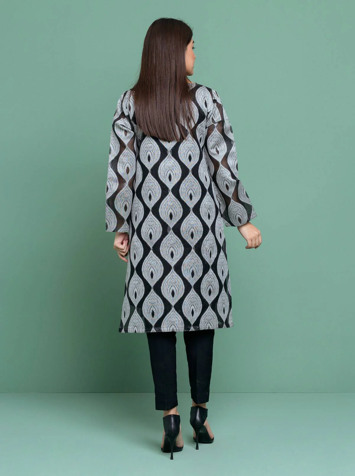 Printed Shirt - Image 3