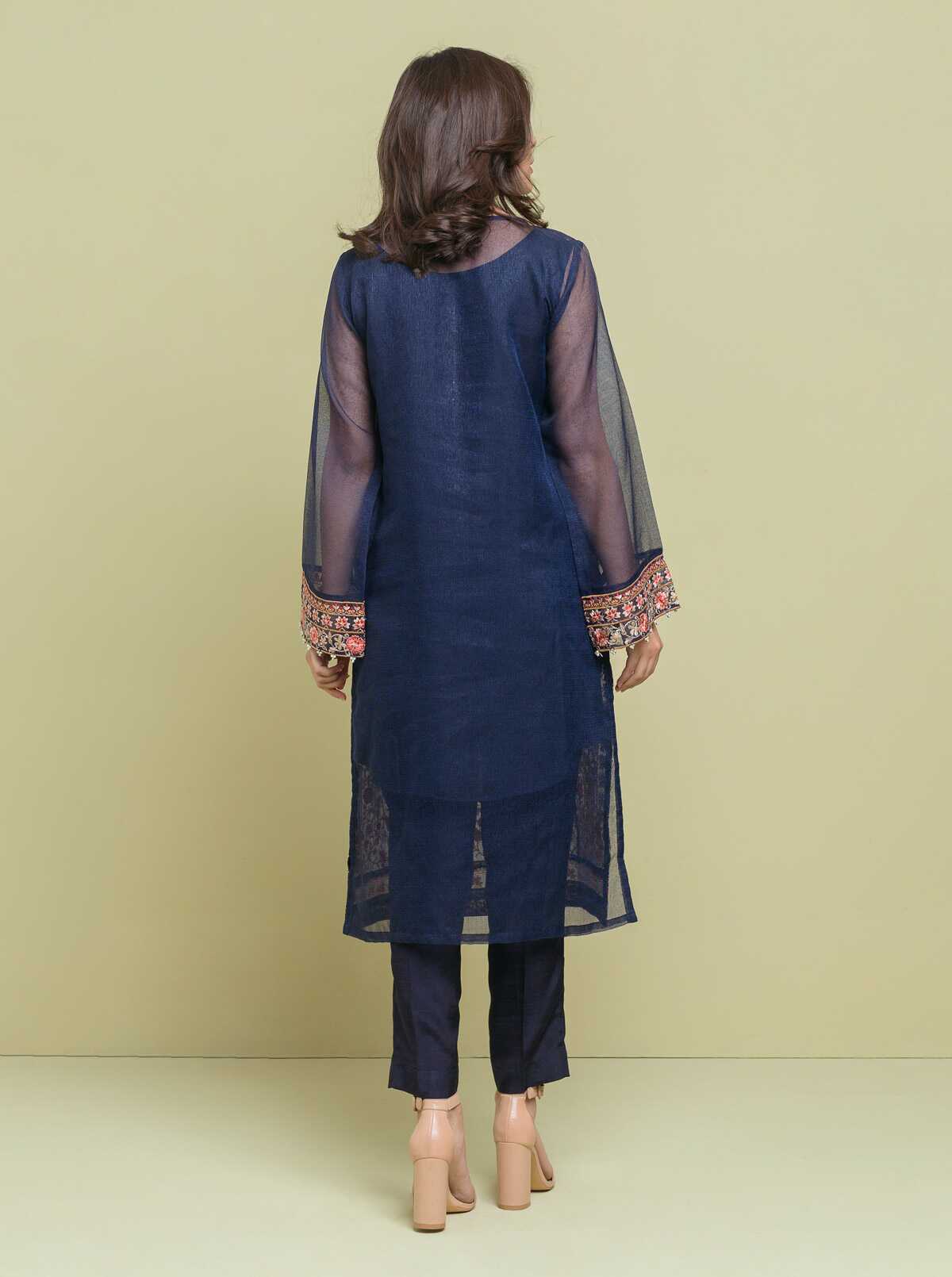 Embroidered Shirt - Image 2