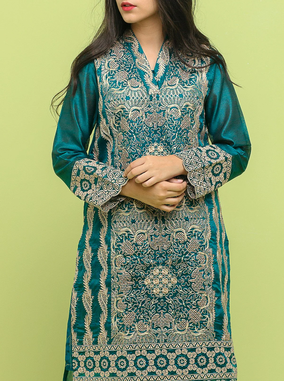 Embroidered Shirt - Image 2