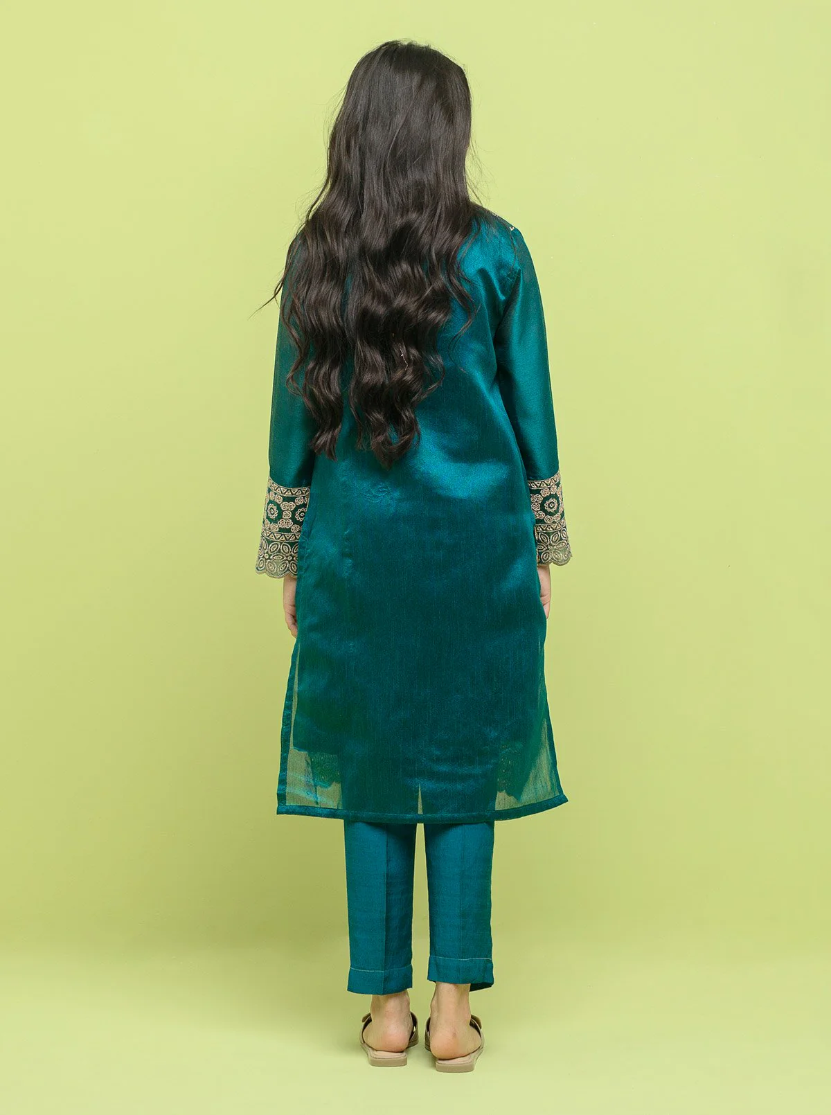 Embroidered Shirt - Image 3