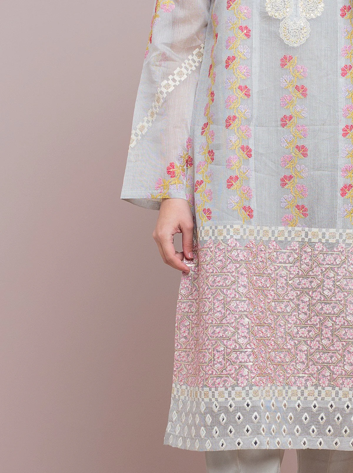 Embroidered Shirt - Image 2