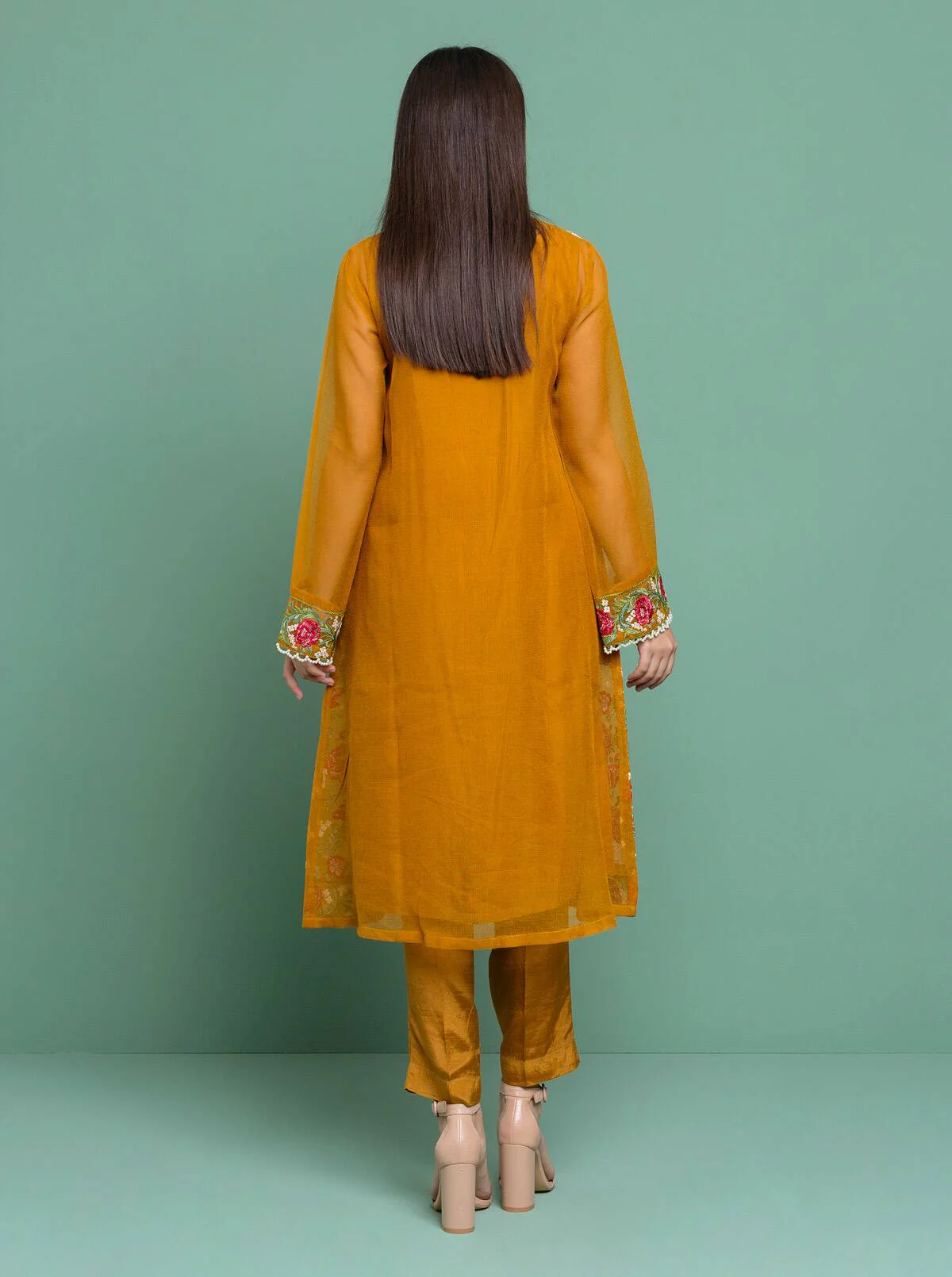 Embroidered Shirt - Image 3