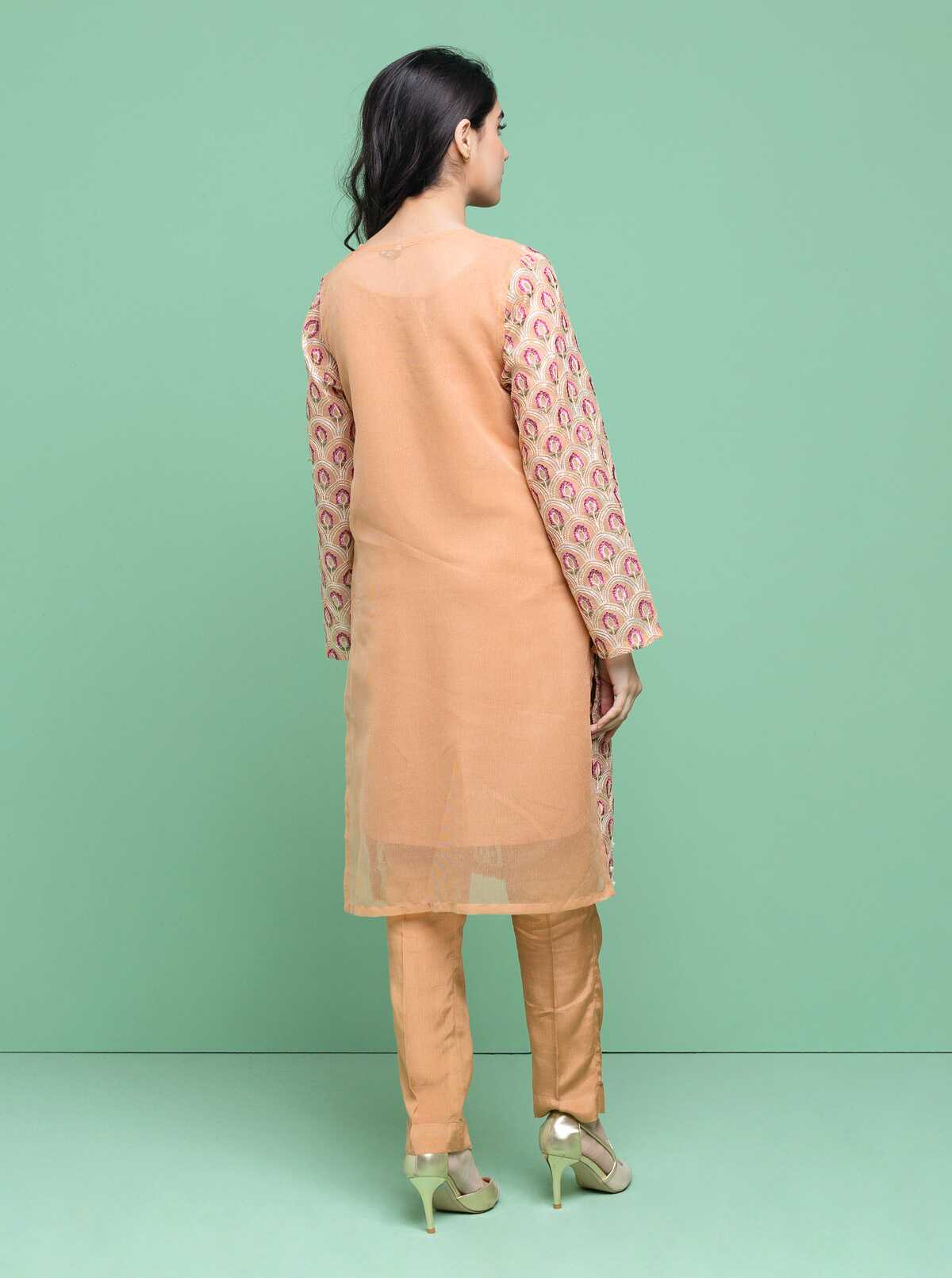 Embroidered Shirt - Image 3