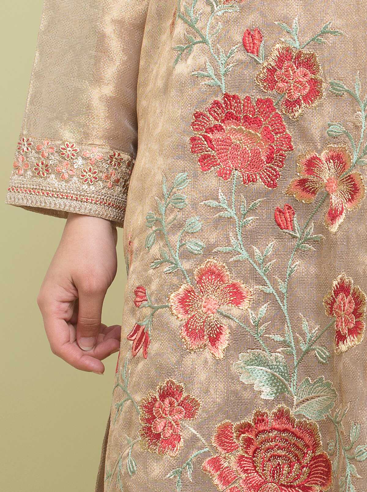 Embroidered Shirt - Image 2