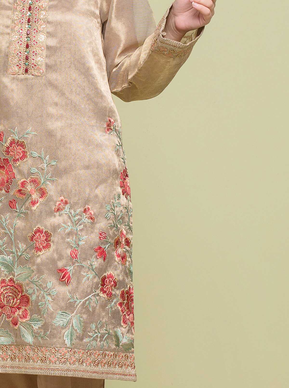 Embroidered Shirt - Image 3