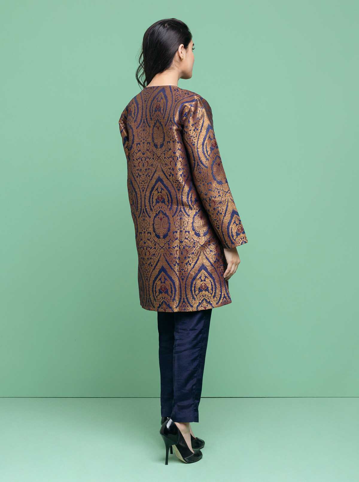 Embroidered Shirt - Image 4