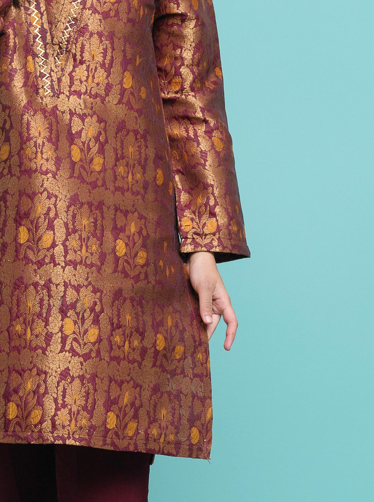 Embroidered Shirt - Image 2