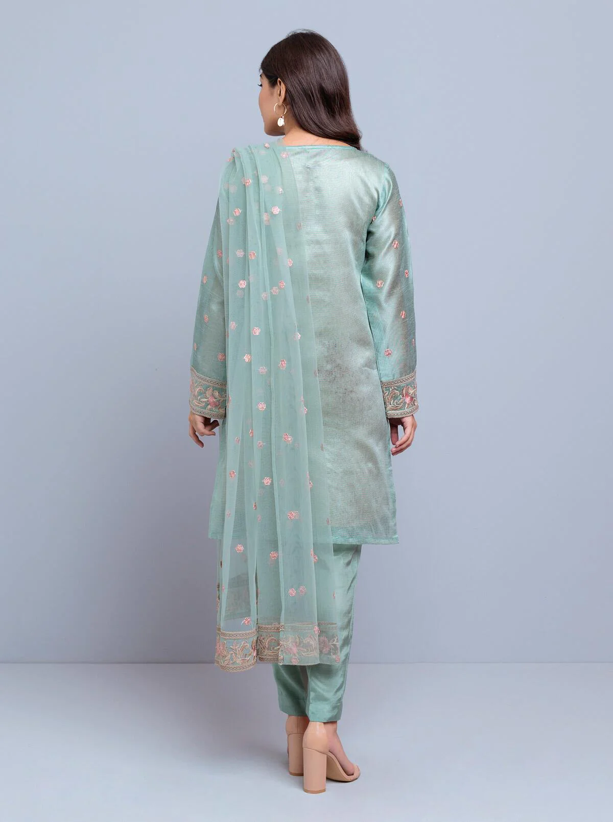 Embroidered Shirt - Image 3