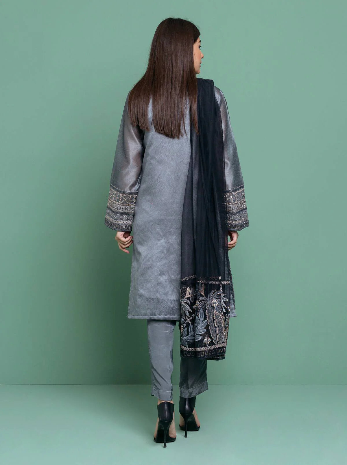 Embroidered Shirt - Image 3