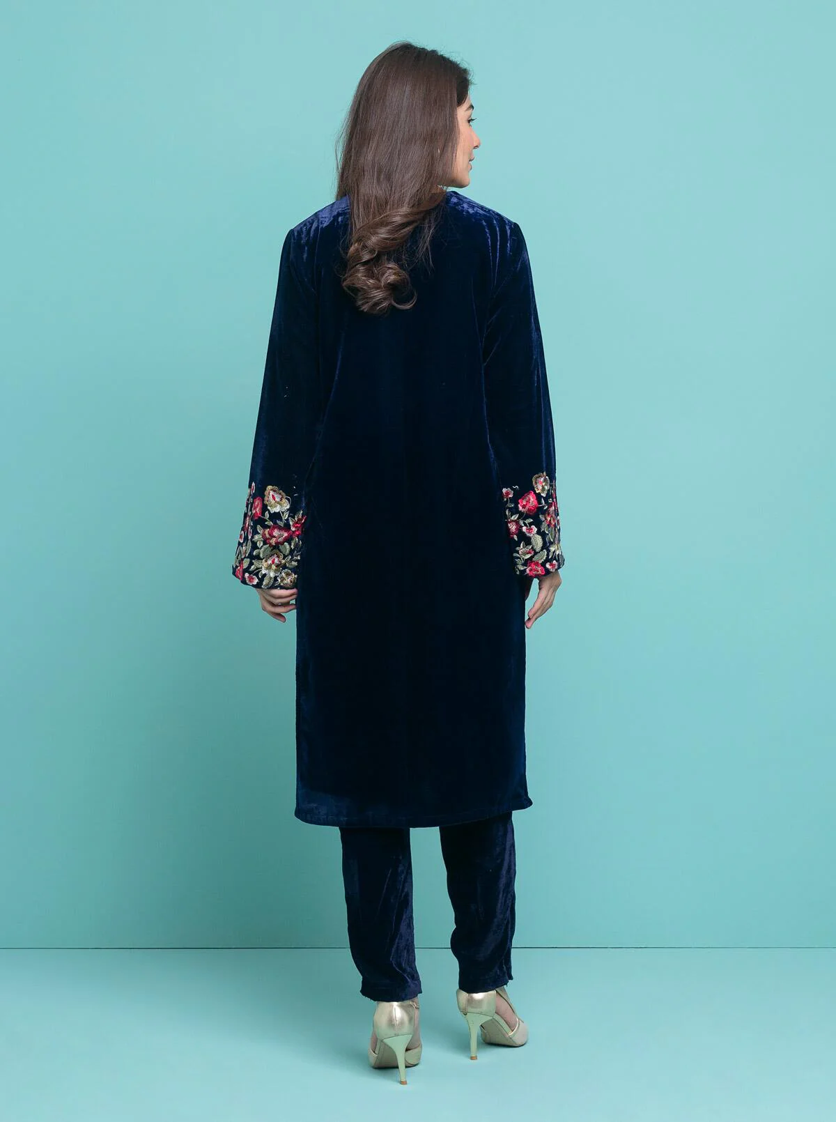 Embroidered Shirt - Image 3