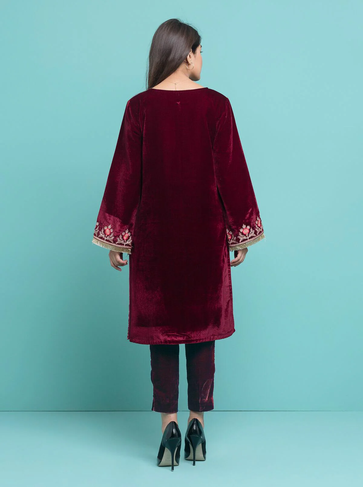 Embroidered Shirt - Image 3