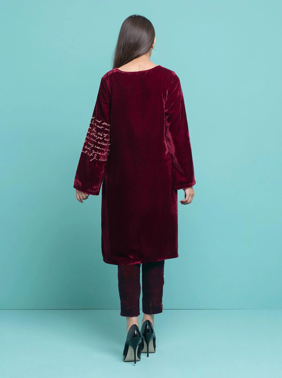 Embroidered Shirt - Image 4