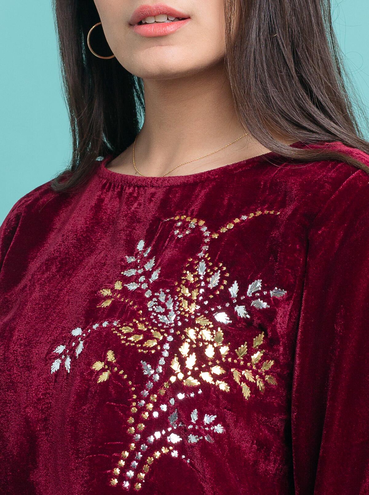 Embroidered Shirt - Image 2