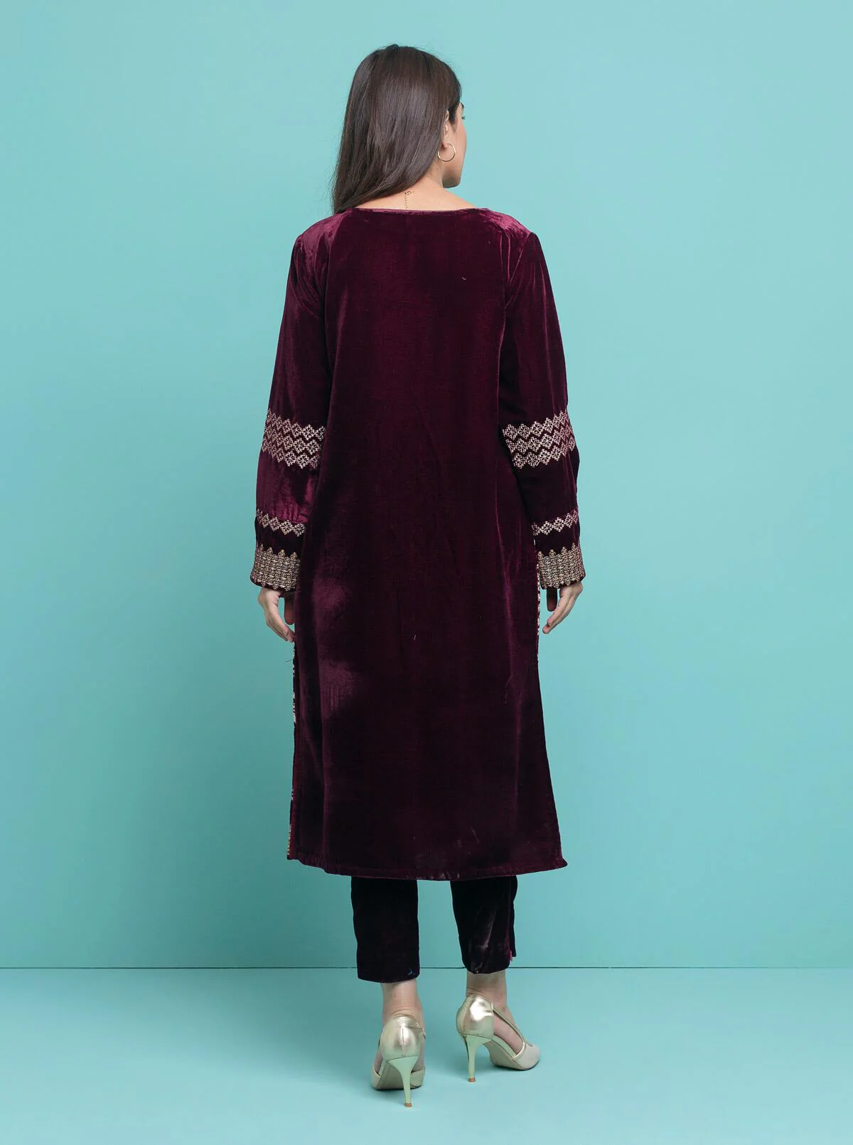 Embroidered Shirt - Image 3