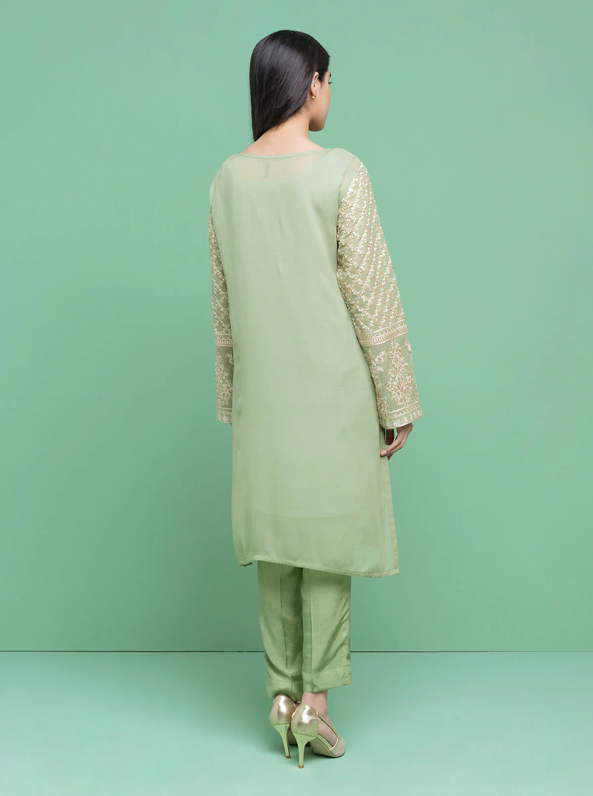 Embroidered Shirt - Image 3