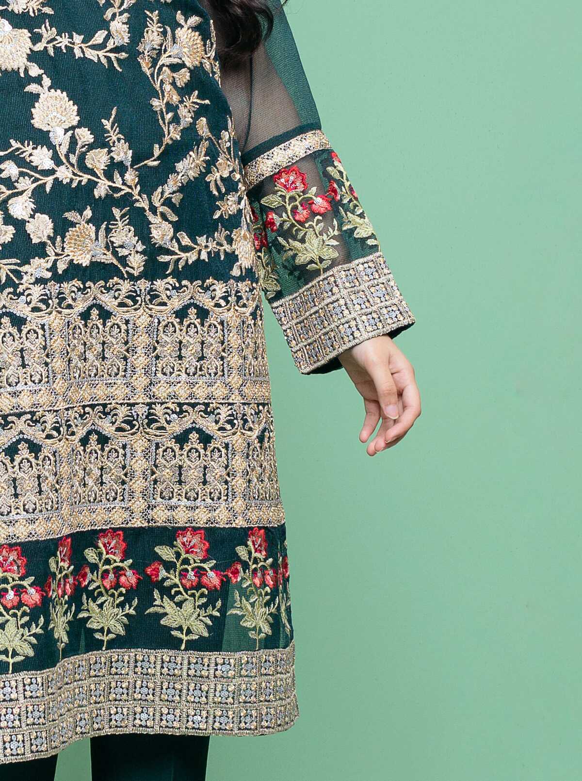 Embroidered Shirt - Image 3