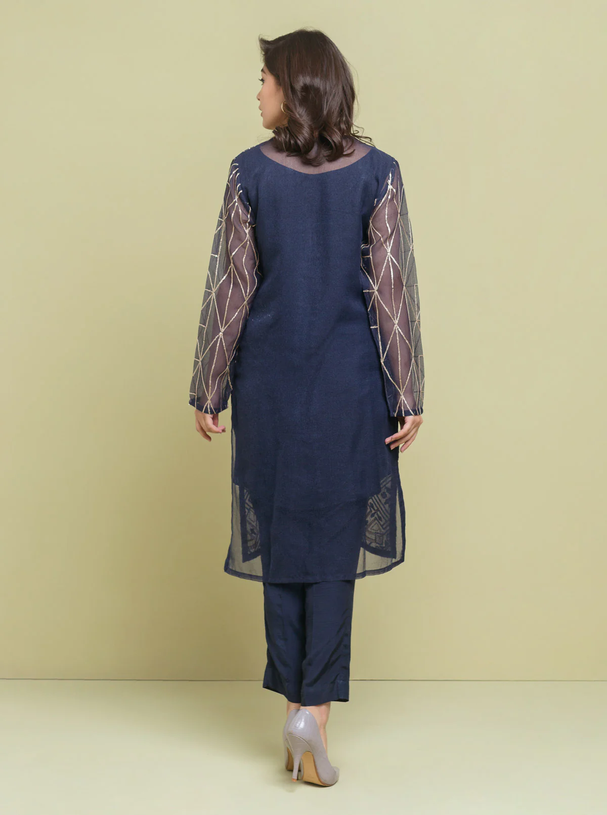Embroidered Shirt - Image 4