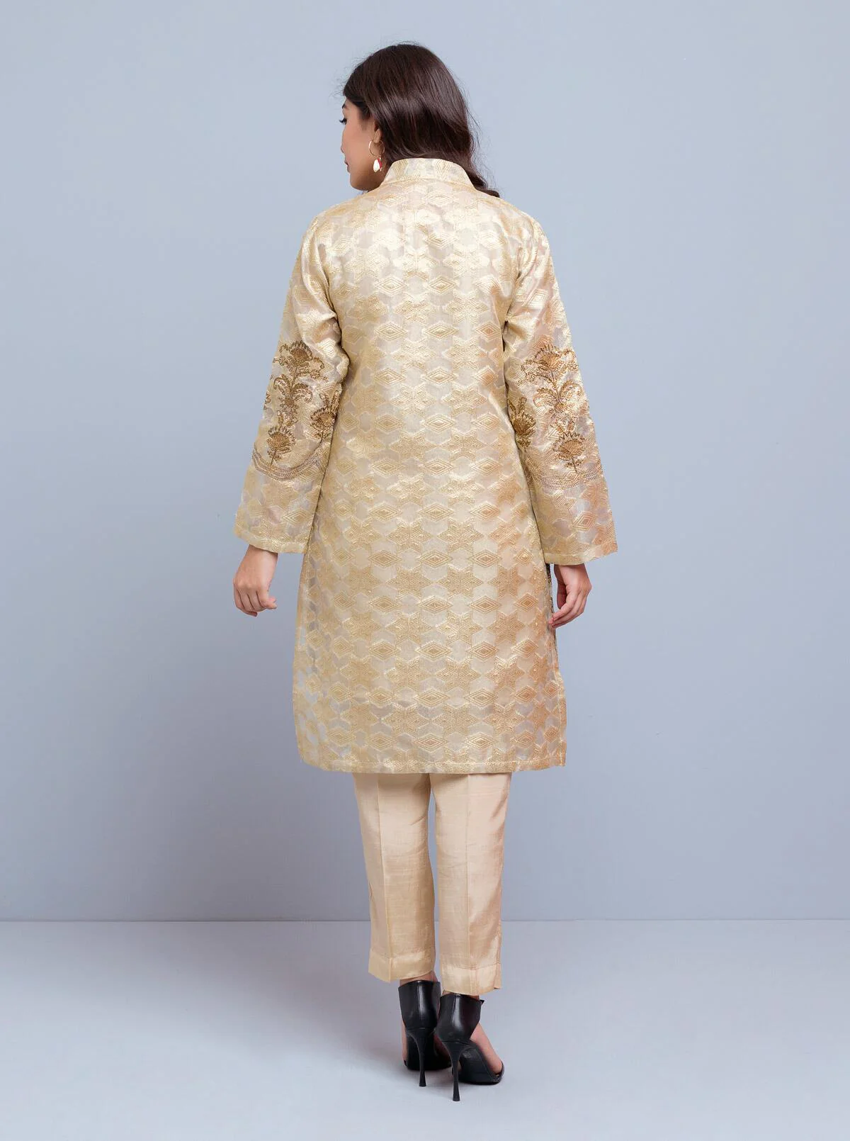Embroidered Shirt - Image 3