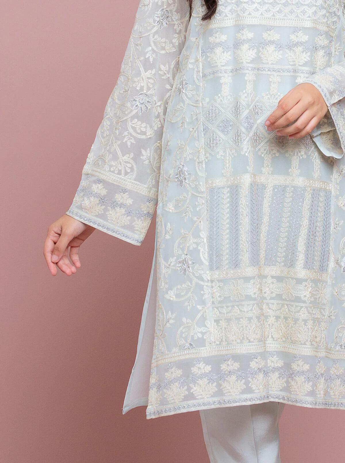 Embroidered Shirt - Image 2
