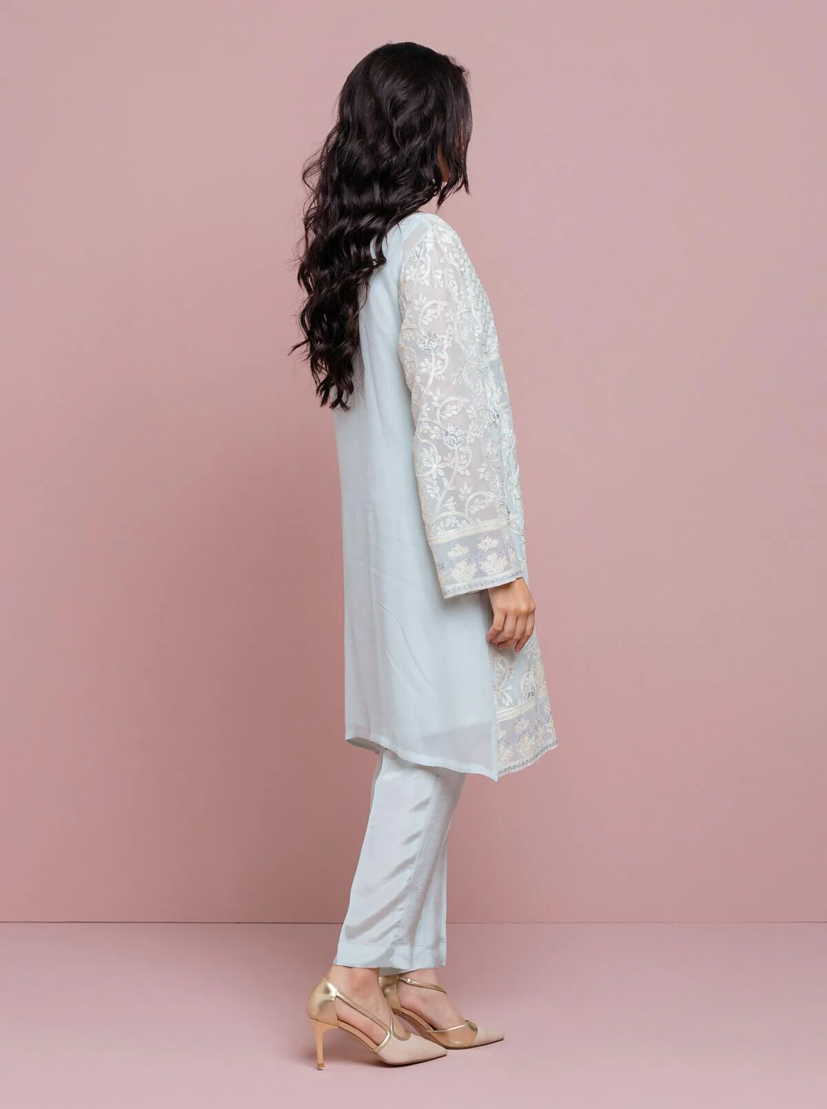Embroidered Shirt - Image 3