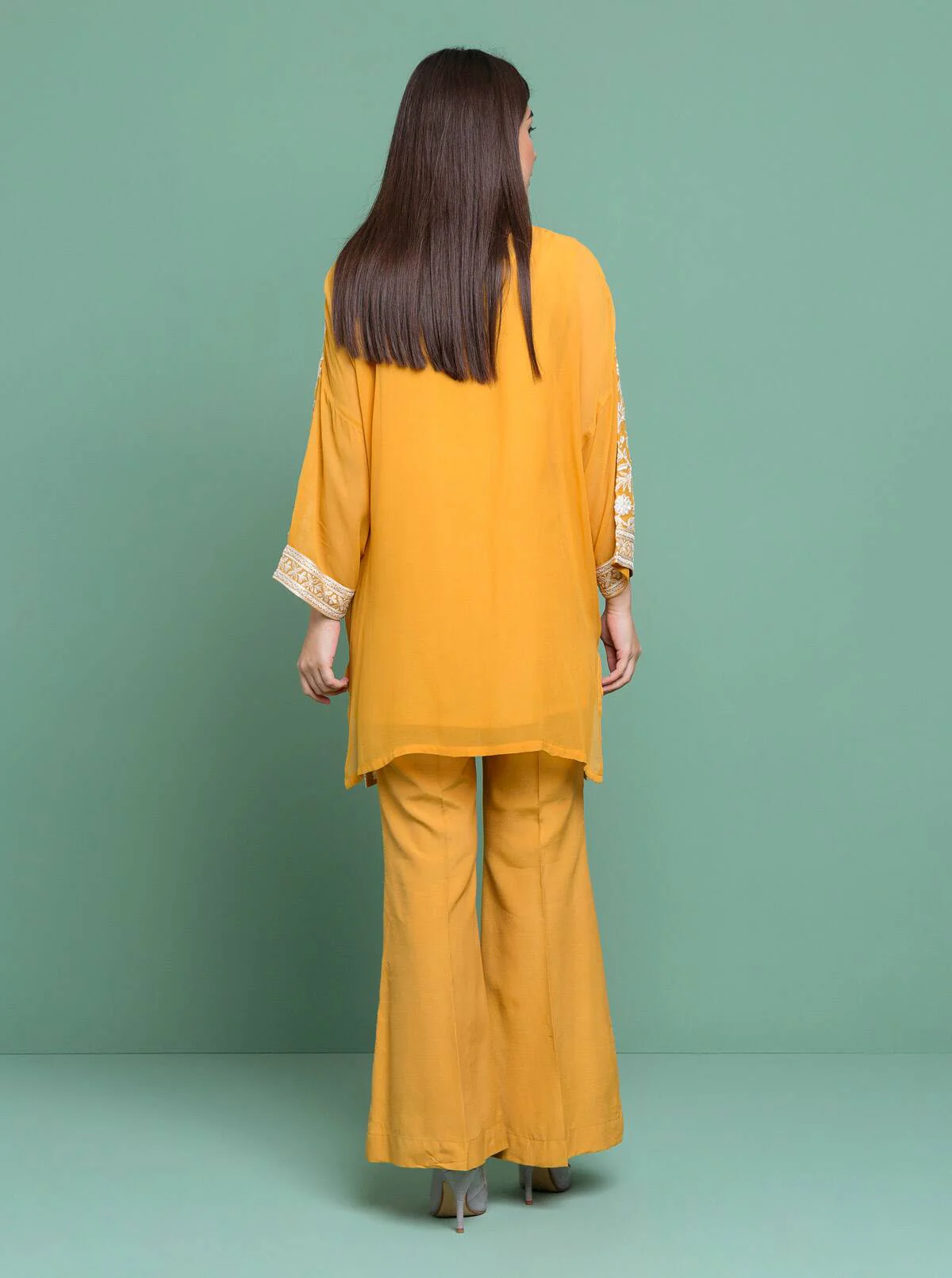 Embroidered Shirt - Image 3