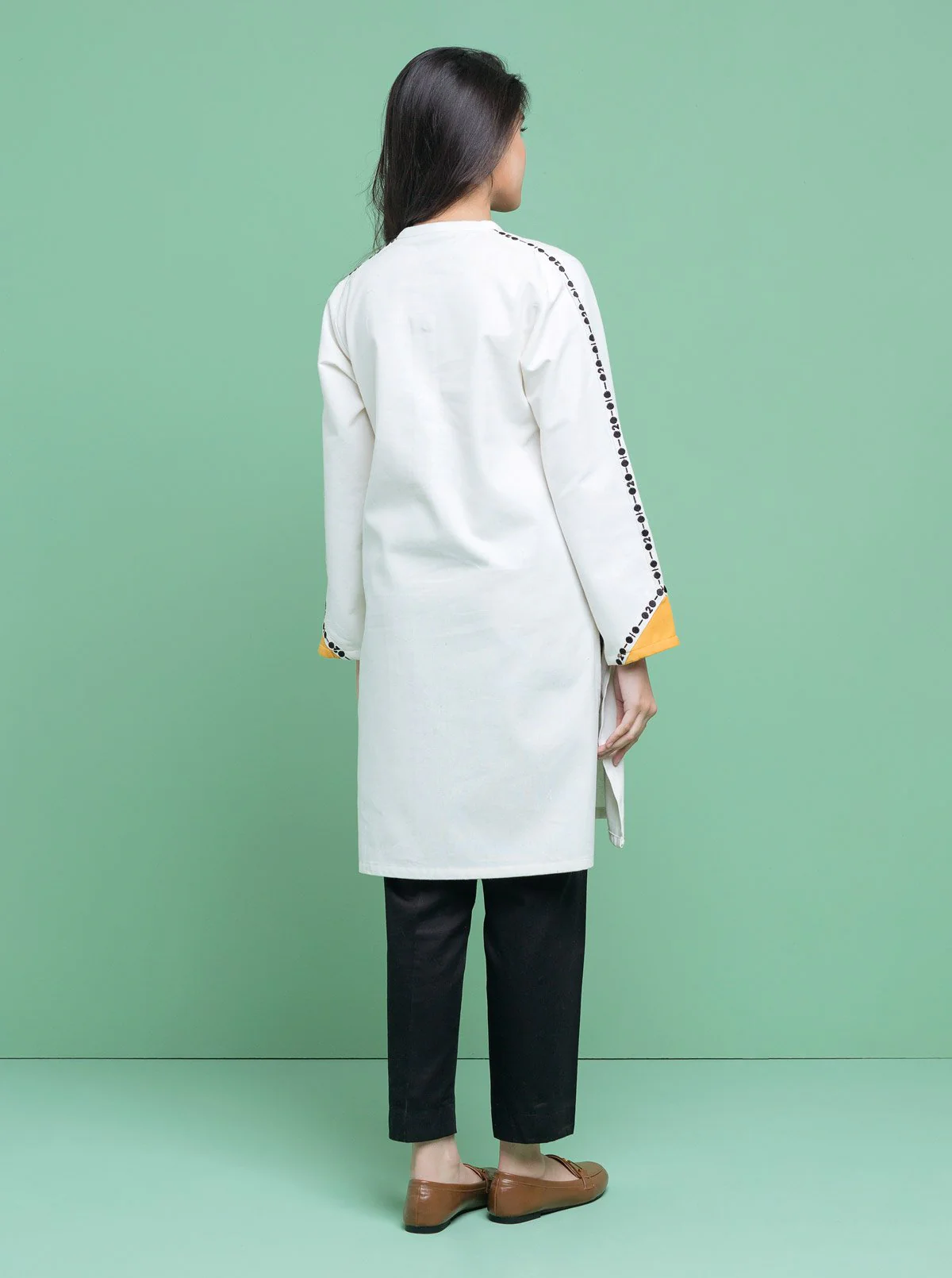 Embroidered Shirt - Image 3