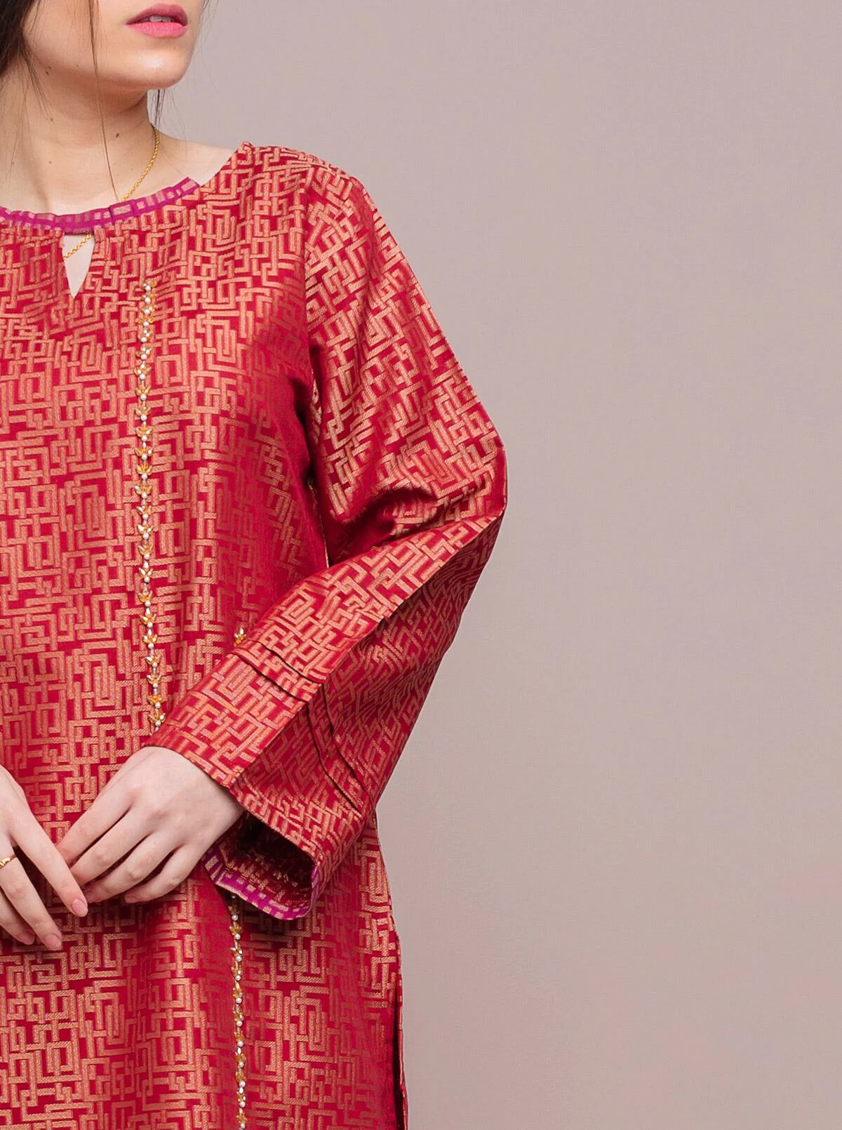 Printed Shirt - Image 2