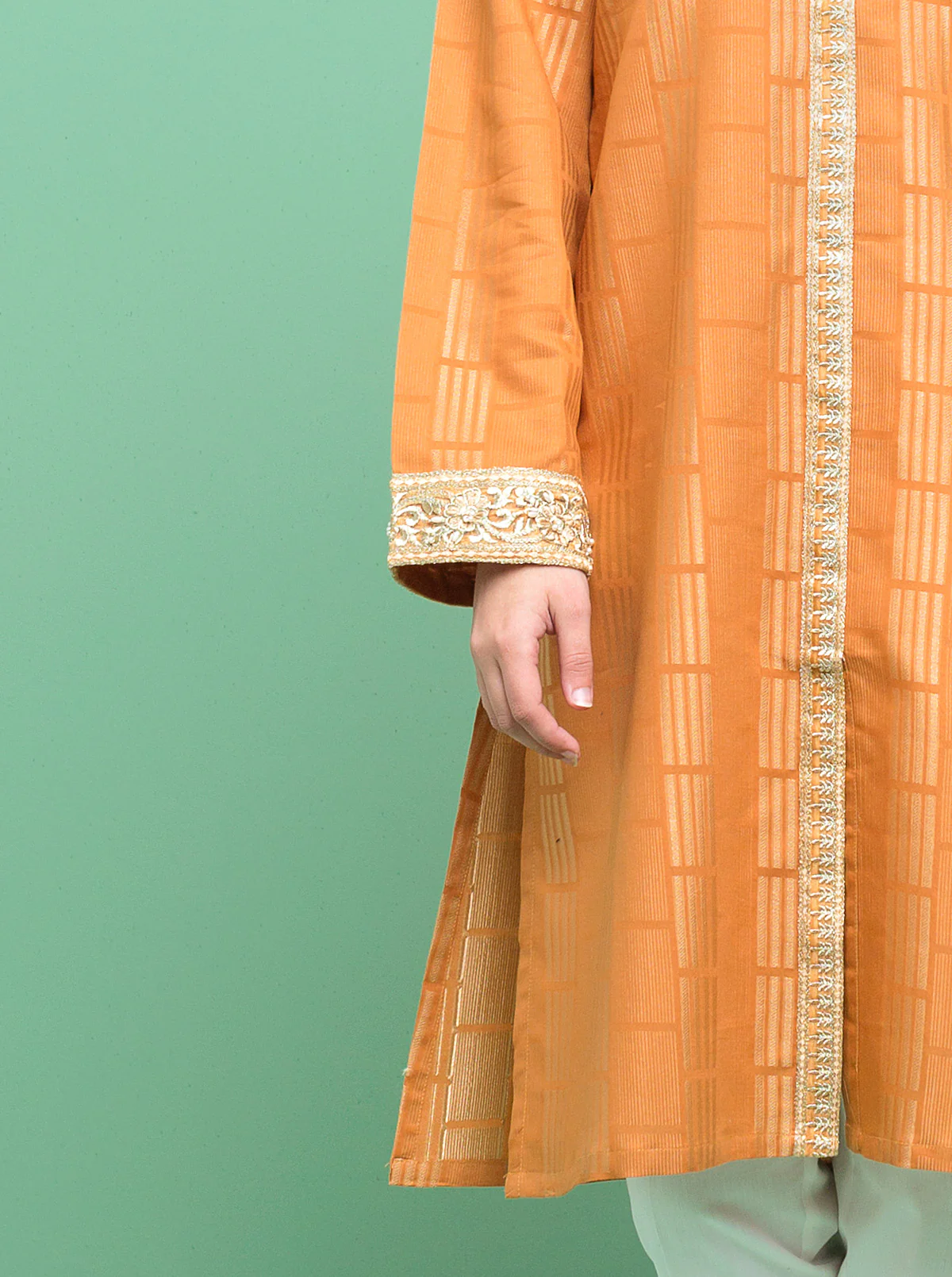 Embroidered Shirt - Image 3