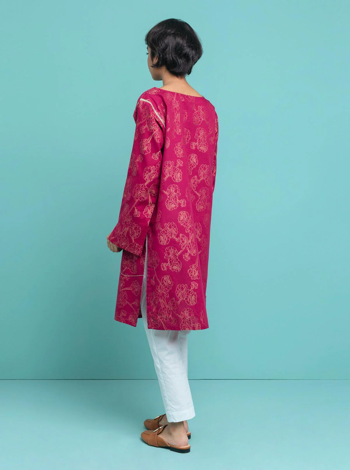 Printed Shirt - Image 2