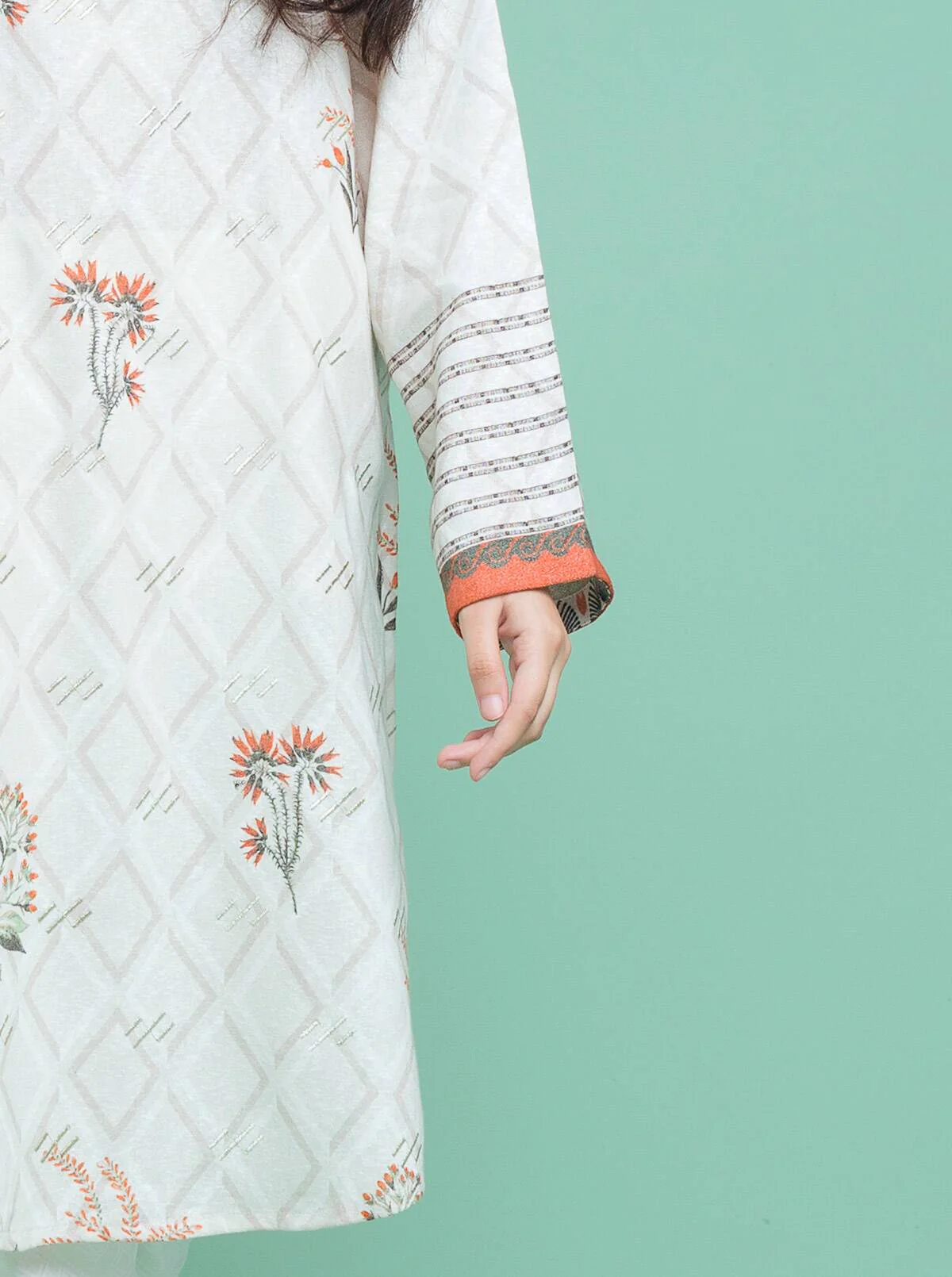 Printed Shirt - Image 3