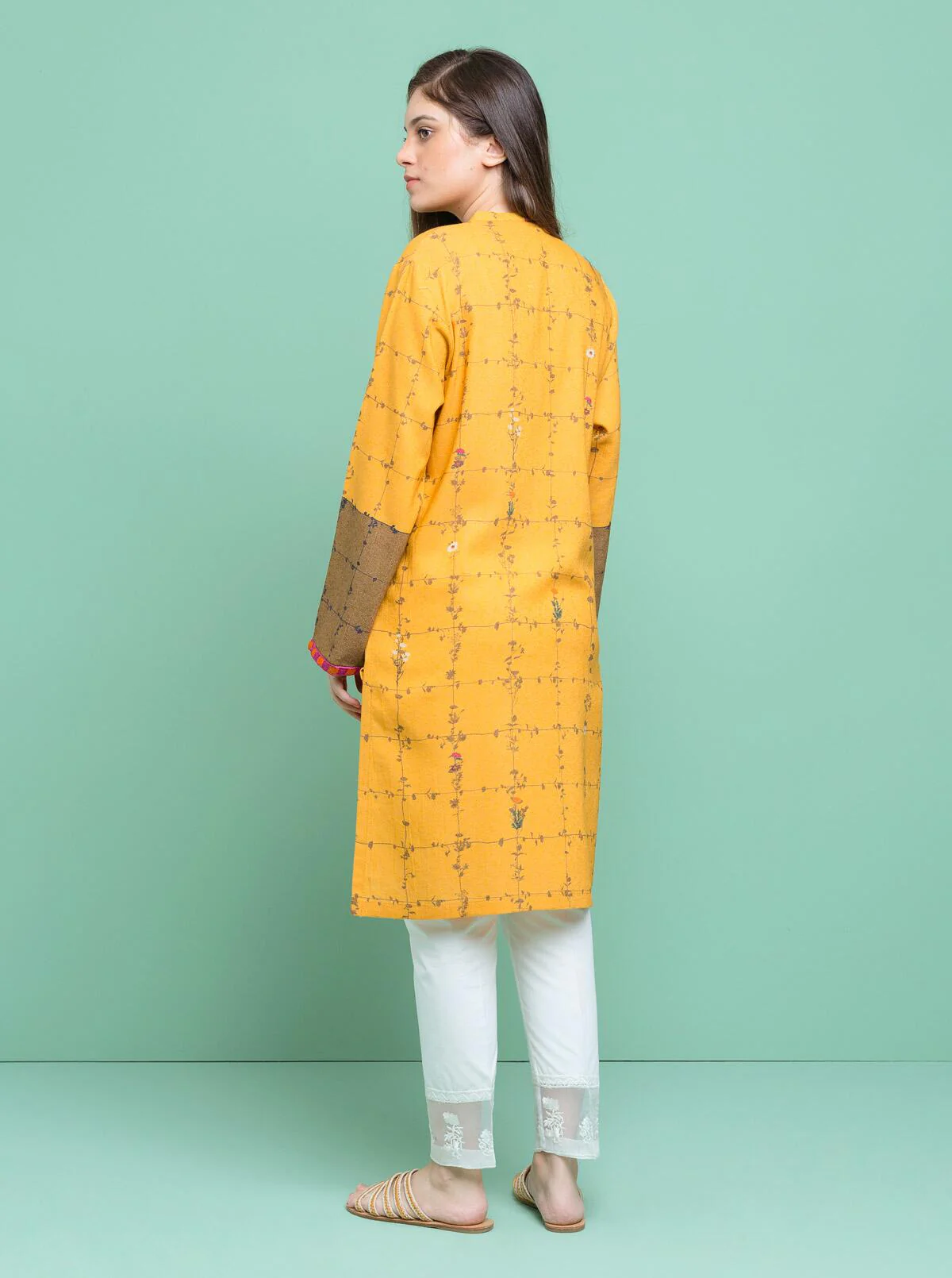 Embroidered Shirt - Image 2
