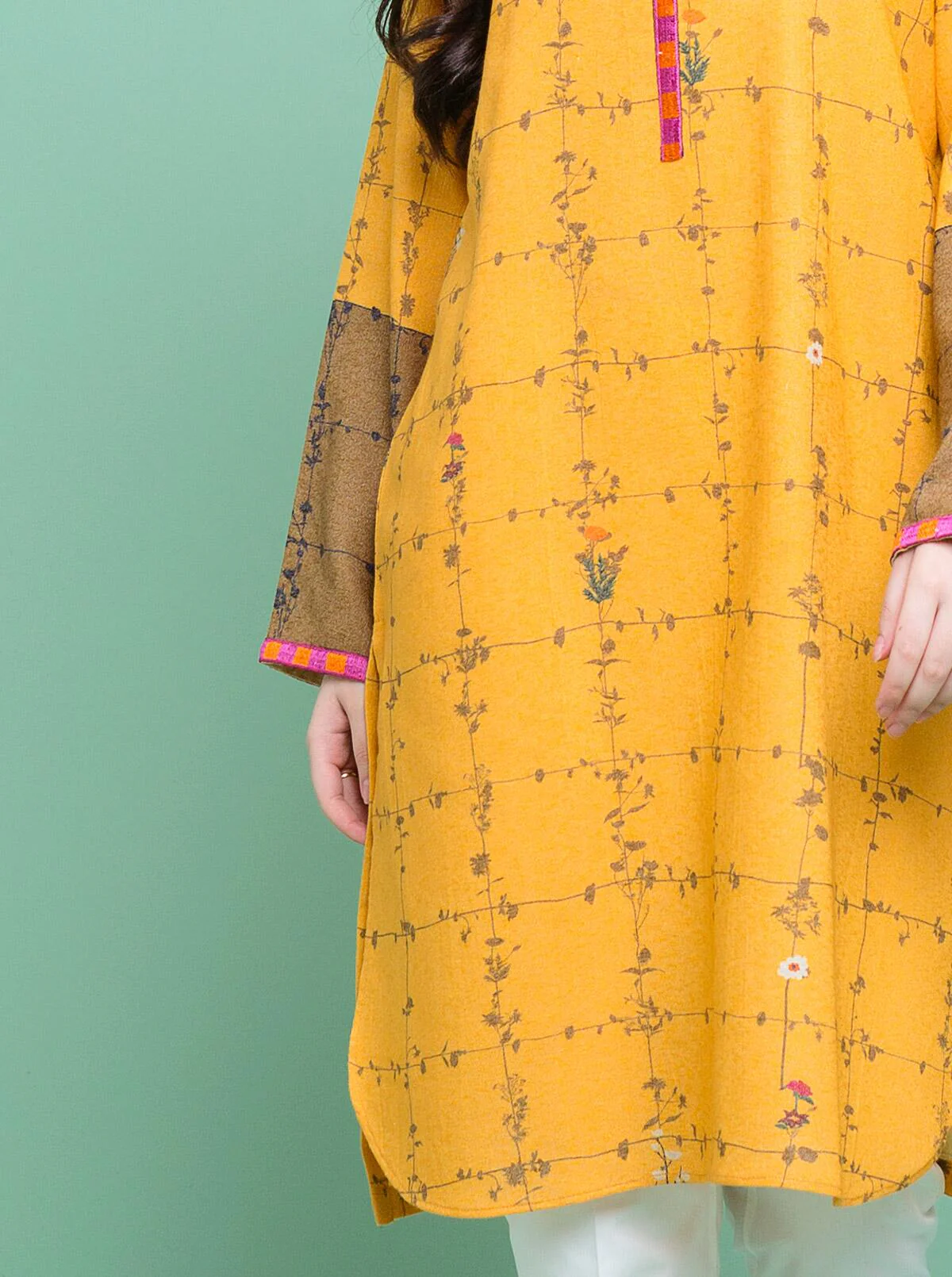 Embroidered Shirt - Image 3