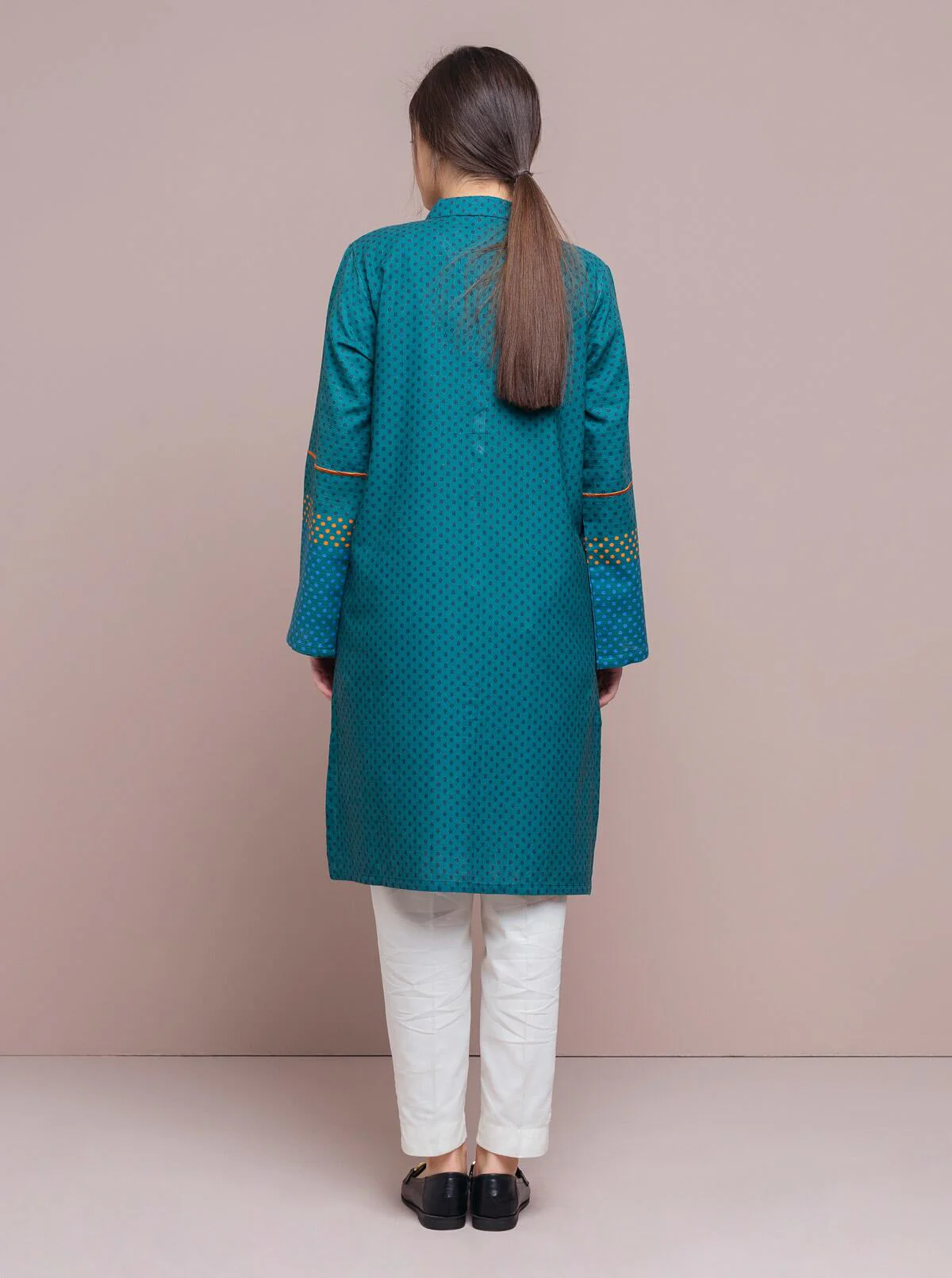 Embroidered Shirt - Image 2