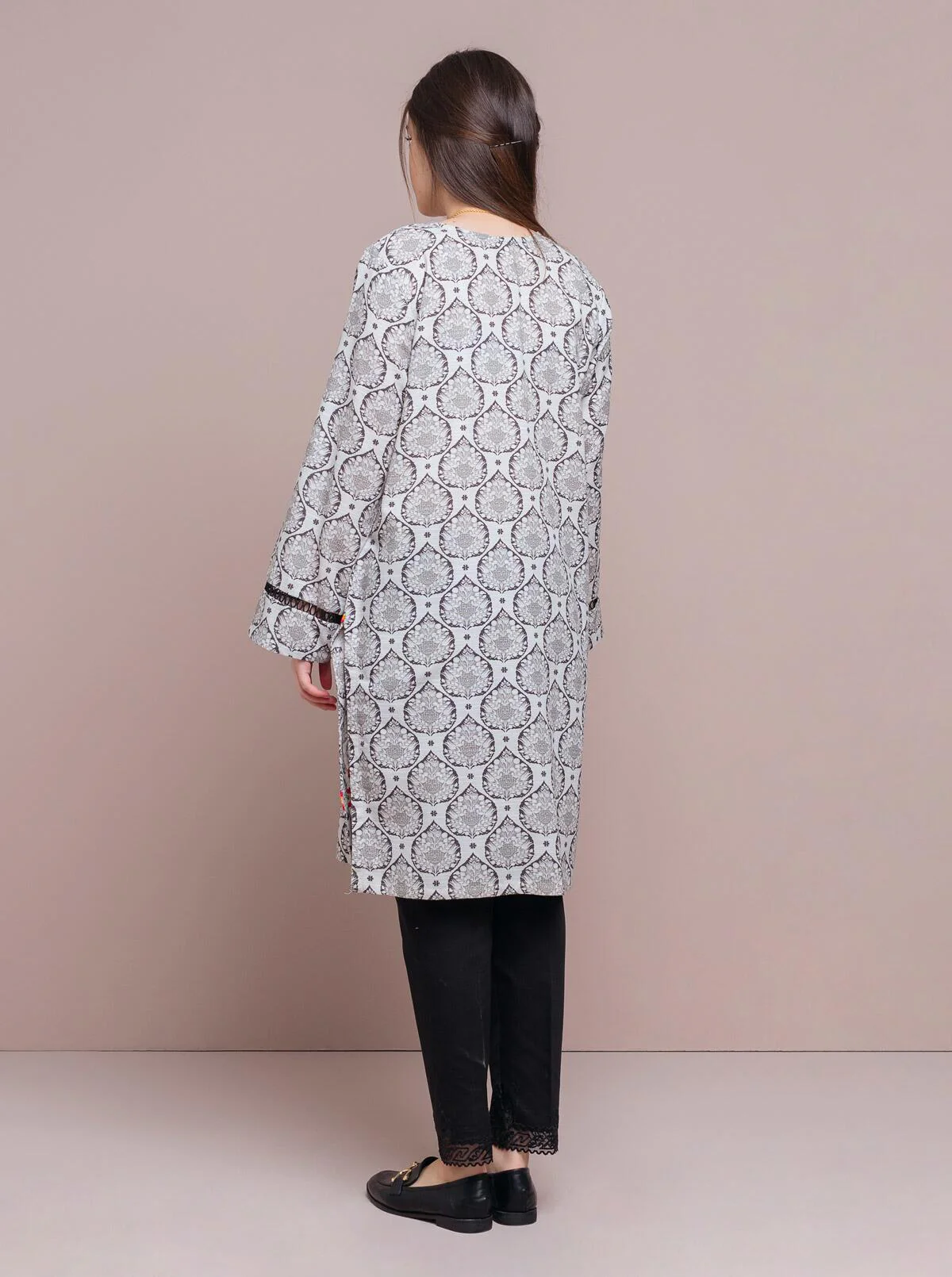 Embroidered Shirt - Image 2