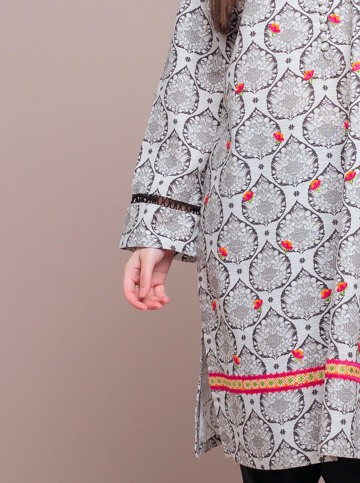 Embroidered Shirt - Image 3