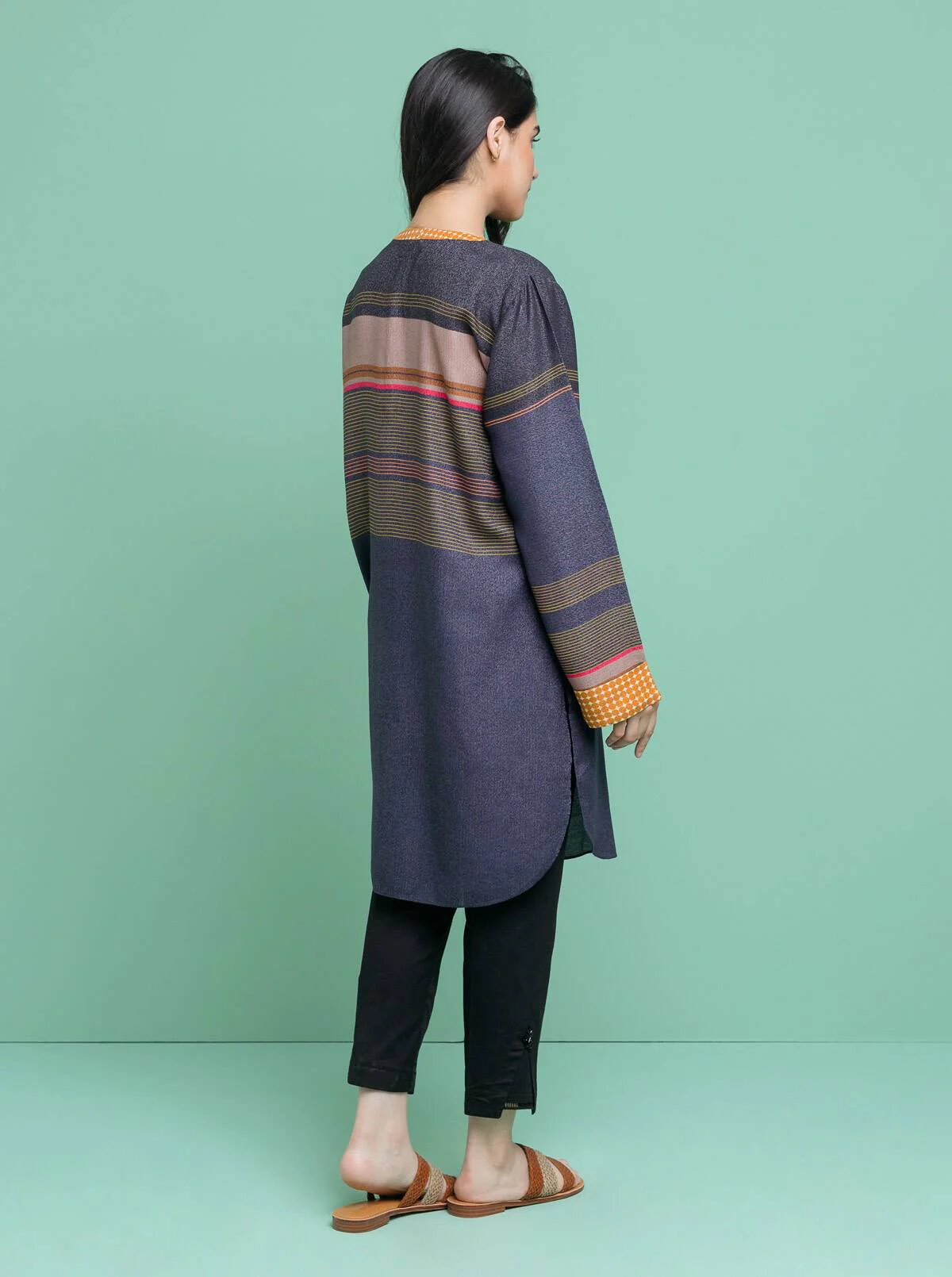 Printed Shirt - Image 2