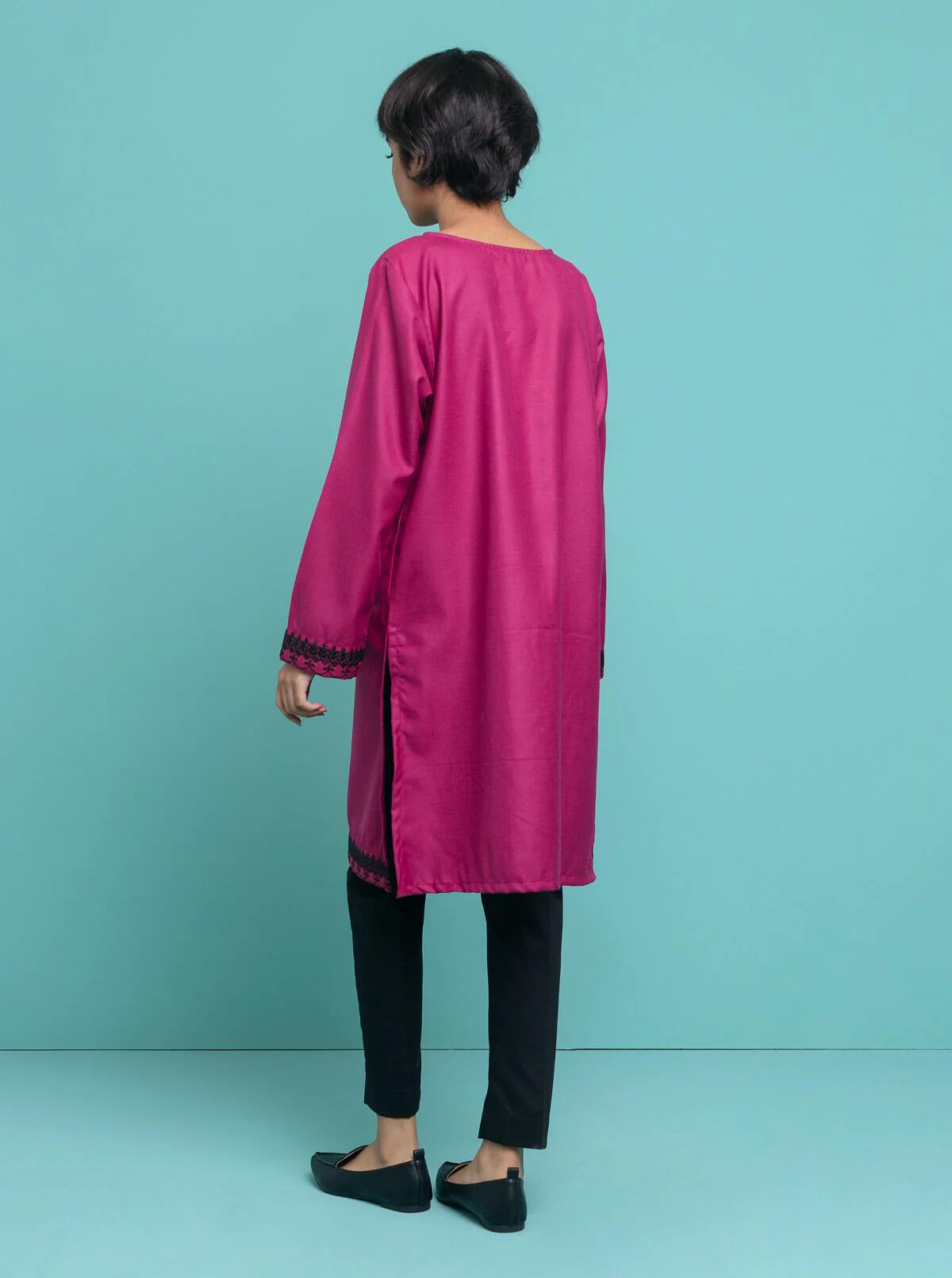 Embroidered Shirt - Image 2