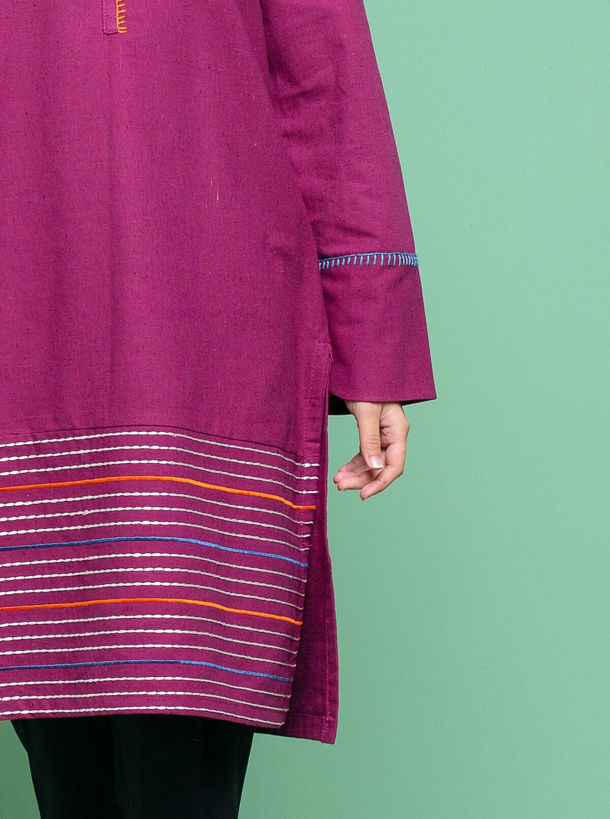 Embroidered Shirt - Image 2