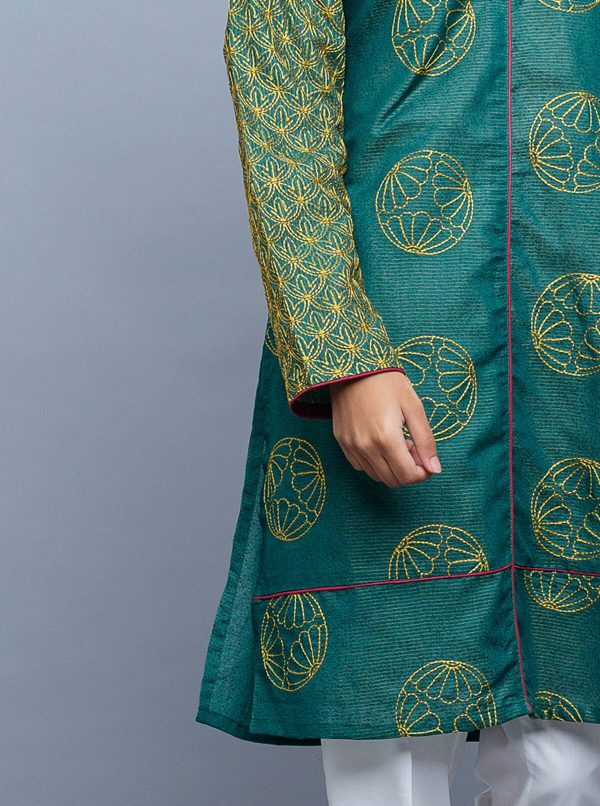 Embroidered Shirt - Image 2