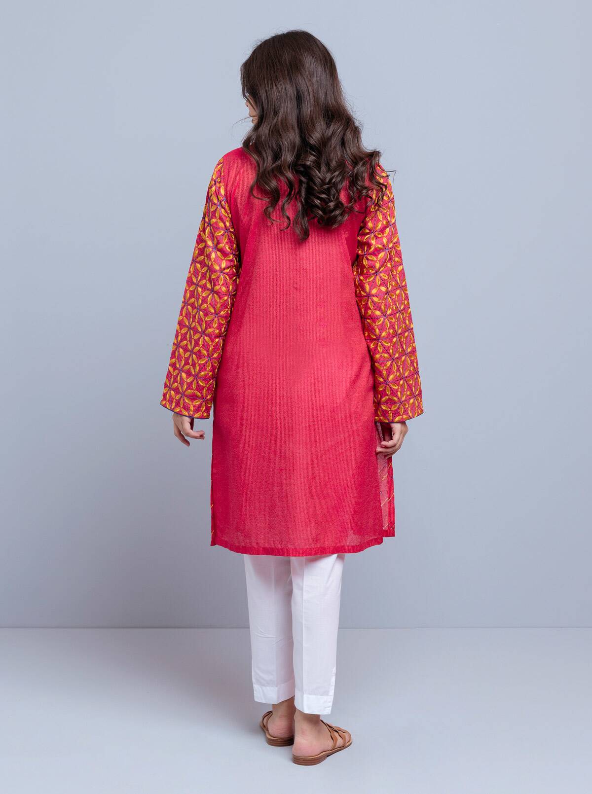 Embroidered Shirt - Image 3