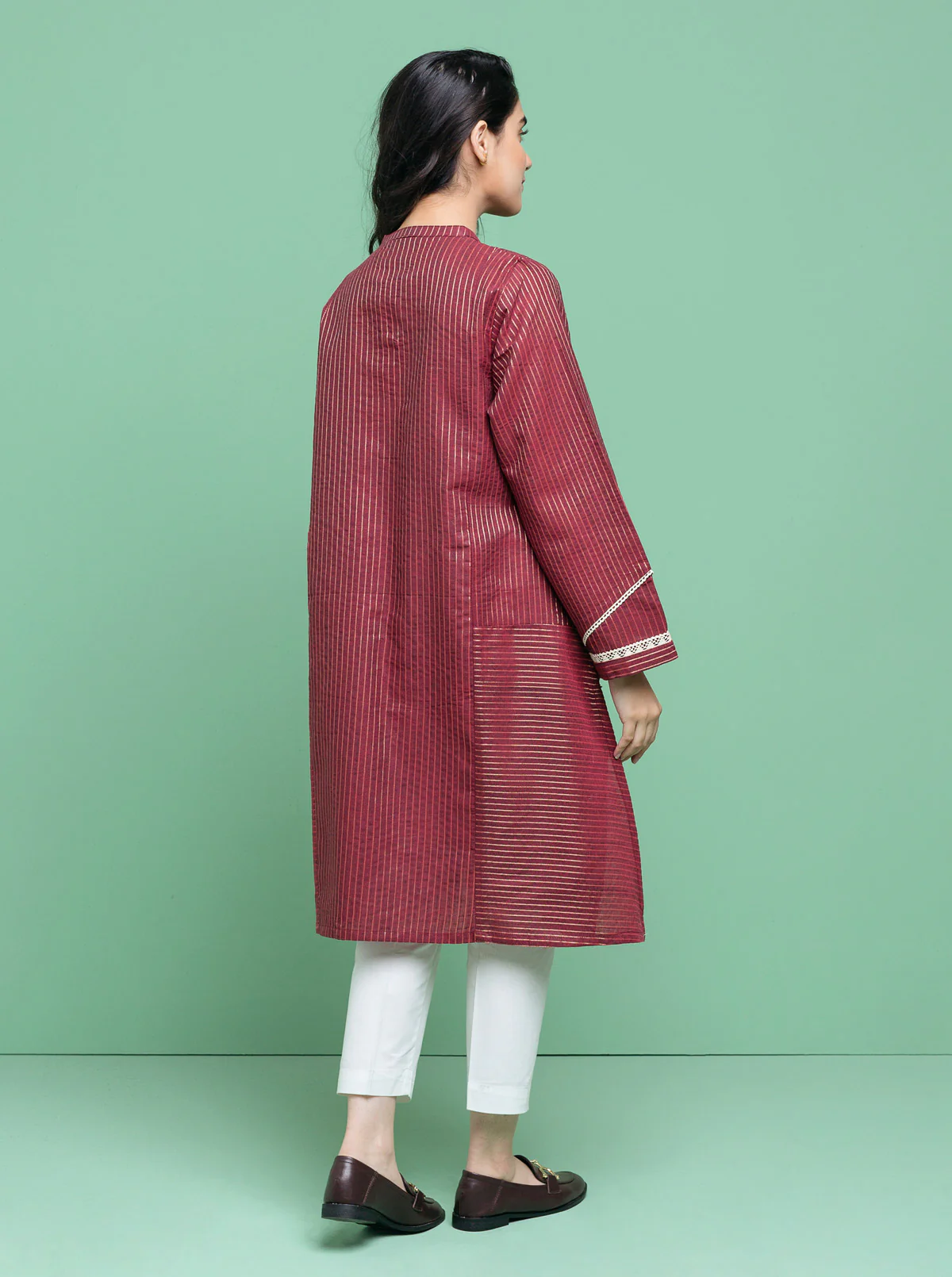 Embroidered Shirt - Image 2