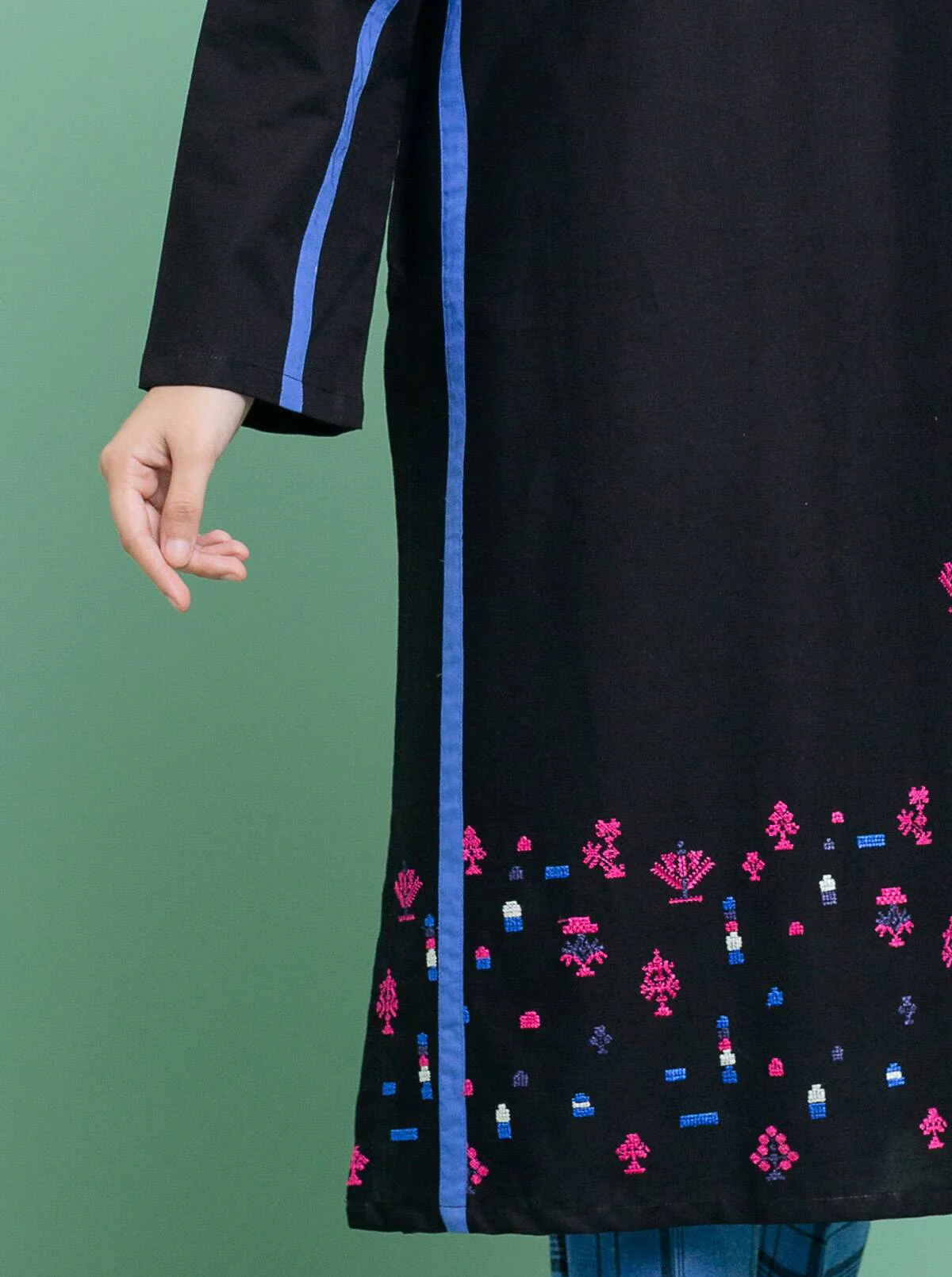 Embroidered Shirt - Image 2