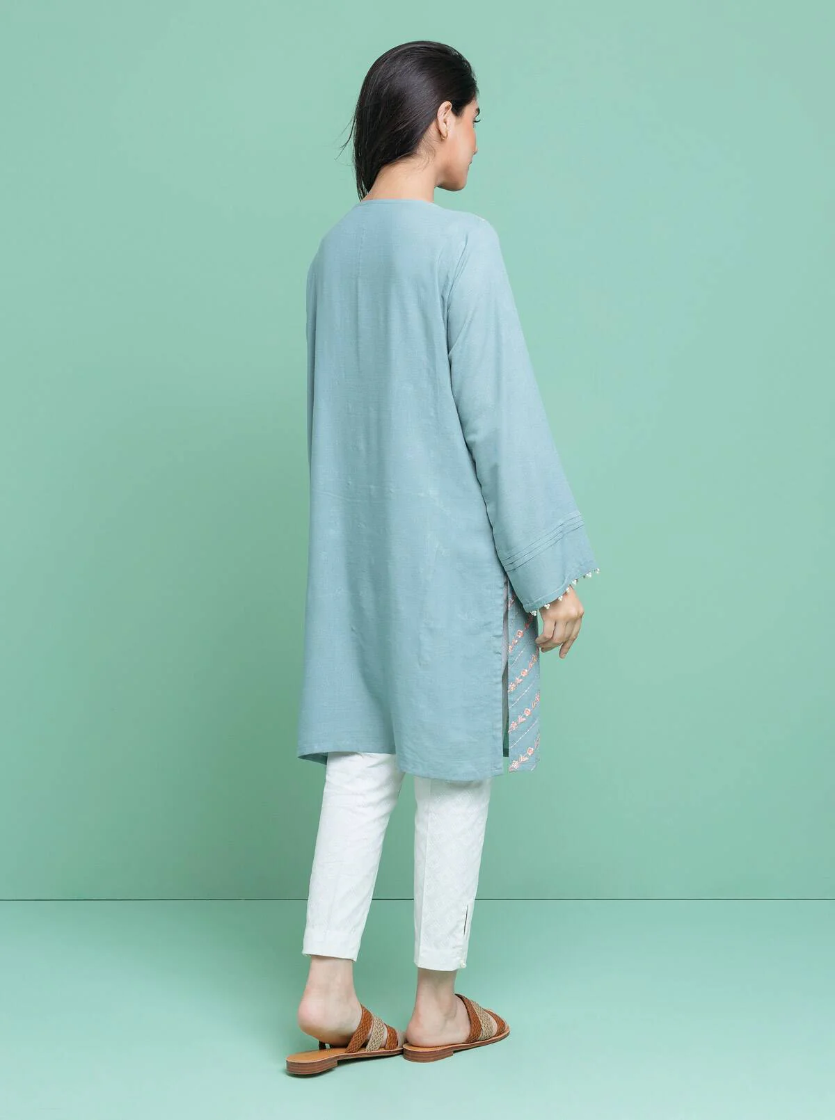 Embroidered Shirt - Image 3