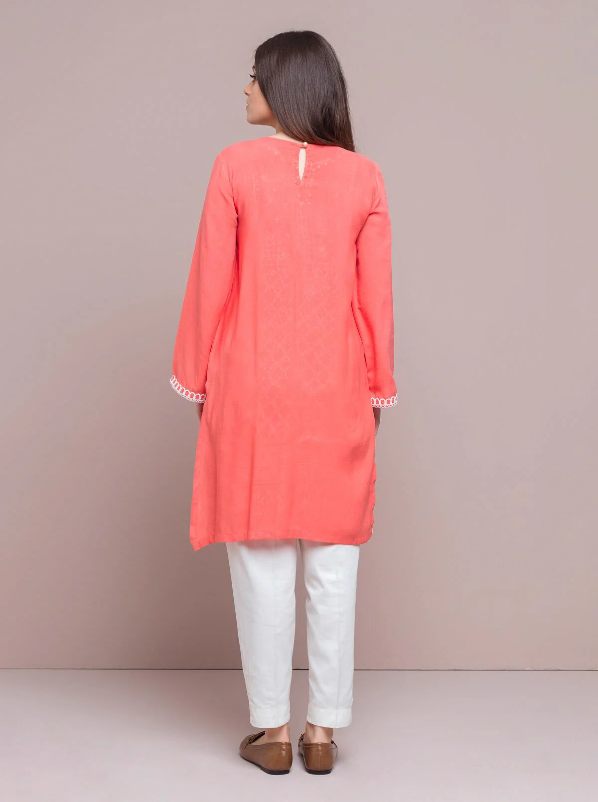 Embroidered Shirt - Image 3