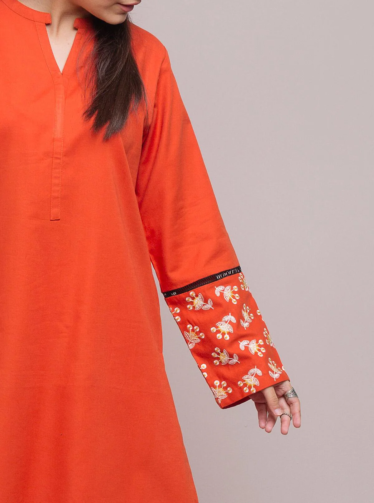 Embroidered Shirt - Image 2