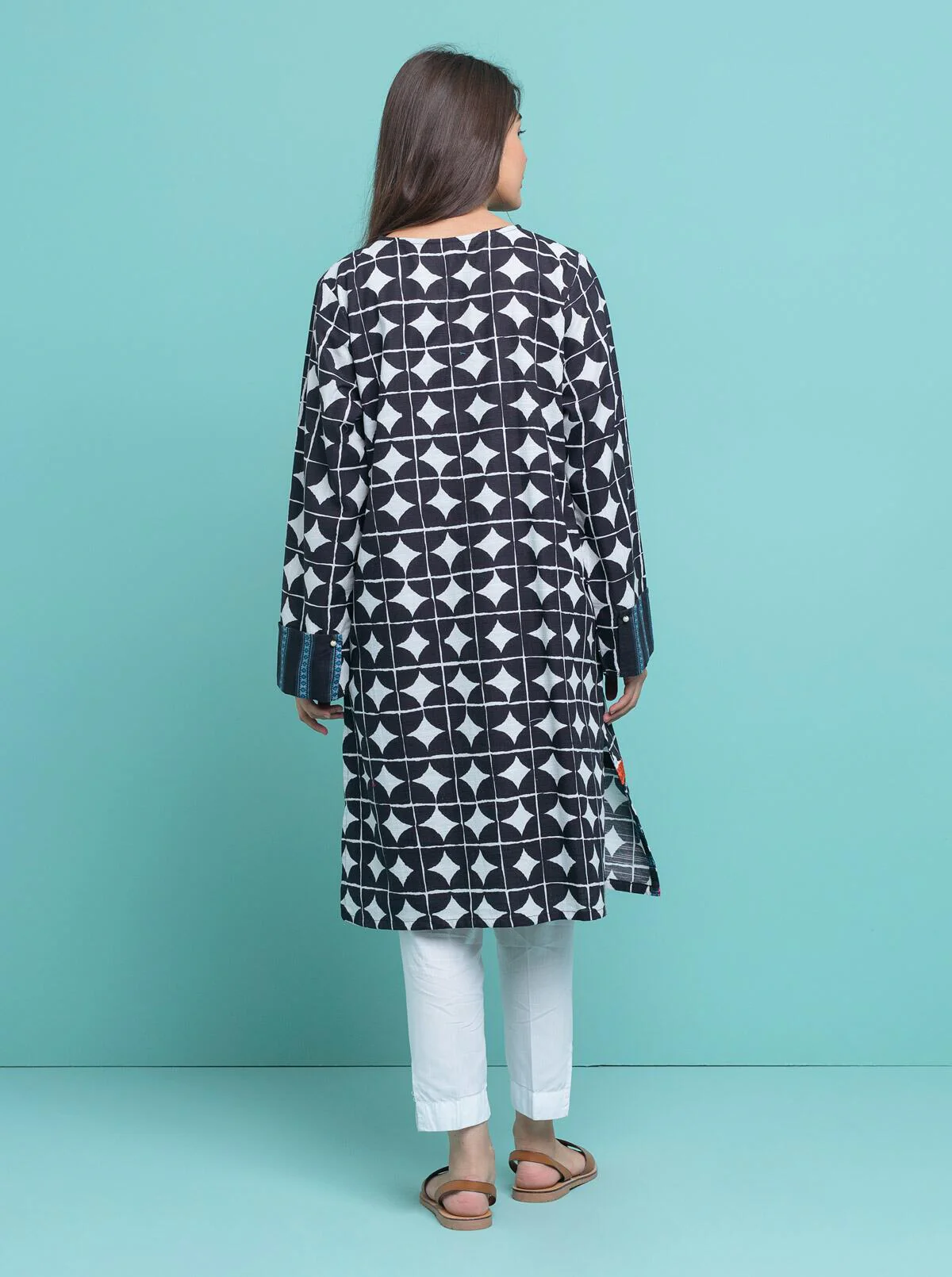 Printed Shirt - Image 2
