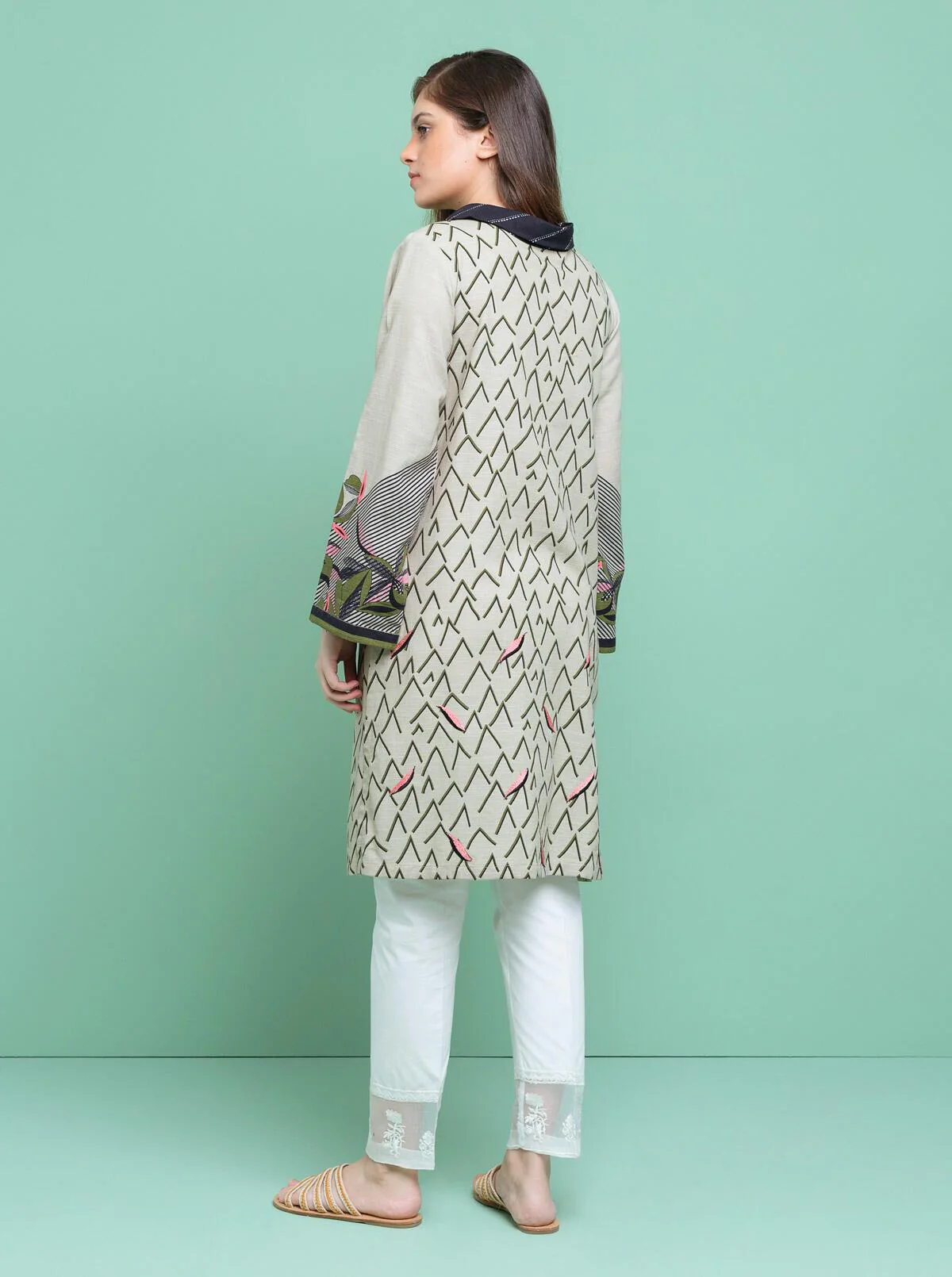 Printed Shirt - Image 2